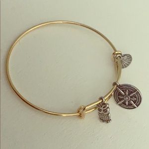 The Treasure Chest bracelet.